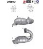 RENAU 4416442 Catalytic Converter